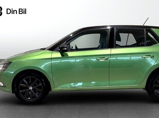 Skoda Fabia3 ELEGANCE TSI 90 2015, Halvkombi