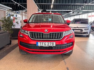 Skoda Kodiaq 2.0 TSI 4x4 L&K Drag/Stolsminne/M-värm/Elbakl