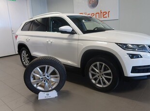 Skoda Kodiaq2.0 TDI 4x4 Aut-Drag-Värmare-Canton 7-Sits SoV 2018, SUV