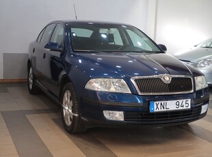 Skoda Octavia Kombi 1.6 MPI Euro 4-M-Väemare