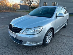 Skoda Octavia Kombi 1.8 TSI Elegance Euro 5