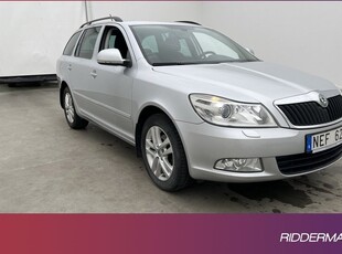 Skoda Octavia1.4 TSI Elegance Värmare Sensorer Drag 2013, Kombi