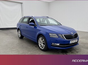 Skoda OctaviaKombi 1.5 TSI Style Värm Sensorer Drag 2019, Kombi