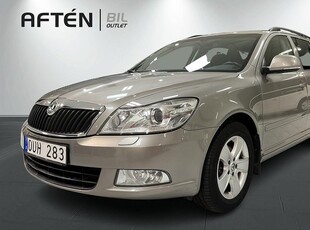 Skoda OctaviaKombi 1.6 MPI Elegance Automat P-sensorer 2010, Kombi