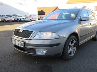 Skoda OctaviaKombi 2.0 TDI DSG NYBES 24-10S V 2007, Kombi