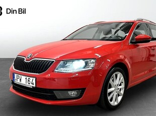 Skoda OctaviaKombi Elegance 1.4 TSI DSG | Baksätesvärme 2014, Kombi