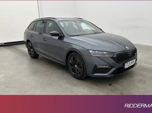 Skoda OctaviaRS iV Plug-in Cockpit Kamera Elstol 2021, Kombi