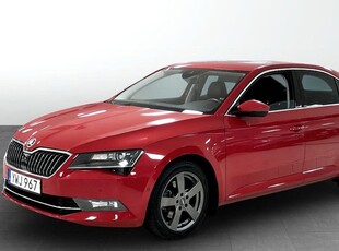 Skoda Superb 2019, Sedan