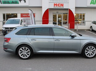 Skoda Superb iV Kombi 1.4 Plug-in Hybrid Business Edition