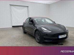 Tesla Model 3Long Range AWD Svensksåld Autopilot 2019, Halvkombi