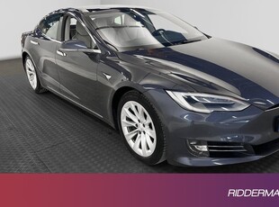 Tesla Model SLong Range AWD Facelift Svensksåld AP 2019, Sedan