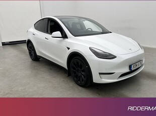 Tesla Model Y Long Range AWD En-brukare AP Svensksåld 2022, SUV