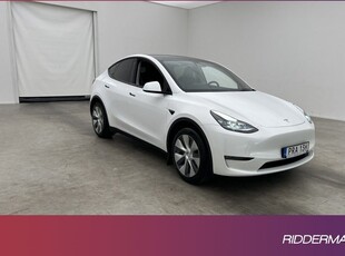 Tesla Model Y Long Range AWD En-Brukare Svensksåld Pano 2023, SUV