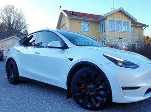 Tesla Model Y Performance Dragkrok 1 ägare