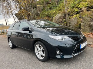 Toyota Auris Touring Sports 1.6 Valvematic Multidrive S Edition 50 Euro 5