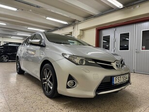 Toyota Auris Touring Sports Hybrid e-CVT, 136hk Edition Feel