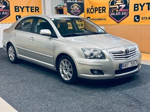 Toyota Avensis Liftback 2.0 D-4 VVT-i Euro 4