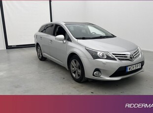 Toyota AvensisKombi 2.0 Executive Pano Kamera Navi 2014, Kombi