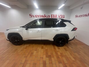 Toyota RAV4 Hybrid E-CVT Style Euro 6