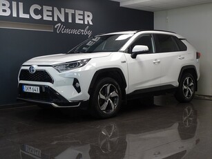 Toyota RAV4 PLUG-IN HYBRID E-CVT 306HK DRAG