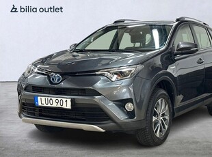 Toyota RAV4Hybrid 2.5 Active Backkamera 2019, SUV