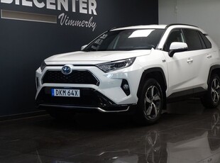 Toyota RAV4PLUG-IN HYBRID E-CVT DRAG 2021, SUV