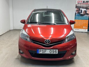 Toyota Yaris 5-dörrar 1.33 Dual VVT-i Multidrive S Style Euro 5