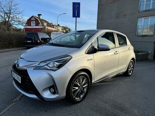 Toyota Yaris Hybrid e-CVT Active Euro 6