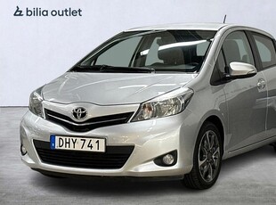 Toyota Yaris1.33 Dual Edition 50 Backkamera 2014, Halvkombi