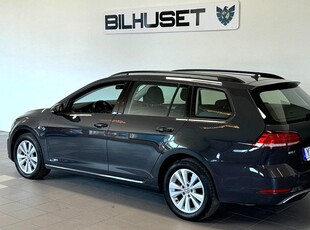 Volkswagen Golf 2.0 TDI 4M VÄRMARE DRAG MOMS/VAT