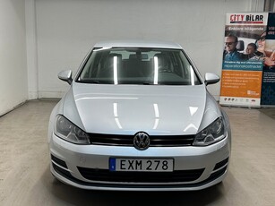 Volkswagen Golf 5-dörrar 1.2 TSI BMT 16V Adaptiv Farthållare