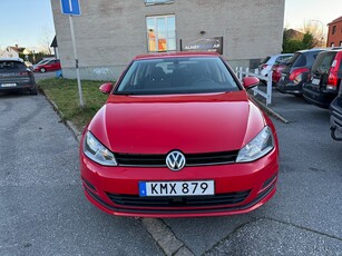 Volkswagen Golf 5-dörrar 1.2 TSI BMT 16V Euro 5