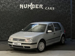 Volkswagen Golf 5-dörrar 1.6 Euro 3