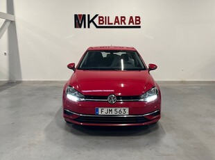 Volkswagen Golf 5-dörrar 2.0 TDI 4Motion Euro 6/ Backkamera/