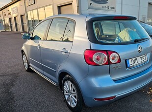 Volkswagen Golf Plus 1.6 MultiFuel Euro 4