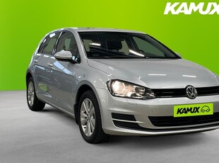 Volkswagen Golf5-door 1.2 TSI BMT 16V DSG 2015, Halvkombi