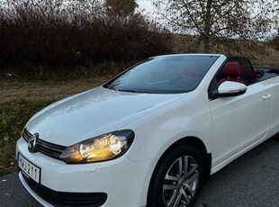 Volkswagen GolfCabriolet 1.4 TSI 4700m Finns i Torrevieja 2013, Cab