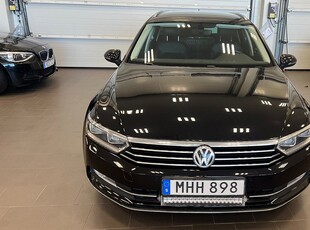 Volkswagen Passat 2.0 TDI 190HK GT EXECUTIVE KAMREM BYTT