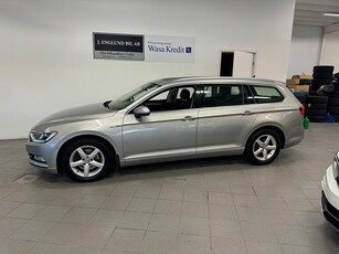 Volkswagen Passat 2.0 TDI 190hk SCR BMT 4Motion GT Euro 6