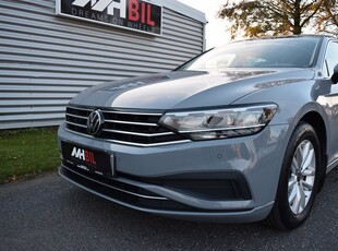 Volkswagen Passat Sportscombi 2.0 TDI Business Edition Nardo