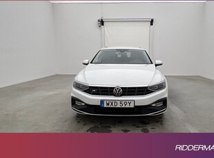 Volkswagen Passat4M R-Line Värm Cockpit Kamera Navi 2021, Kombi