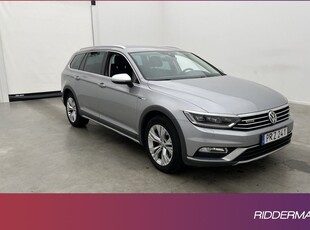 Volkswagen PassatAlltrack 4M Värm Cockpit Kamera Drag 2018, Kombi