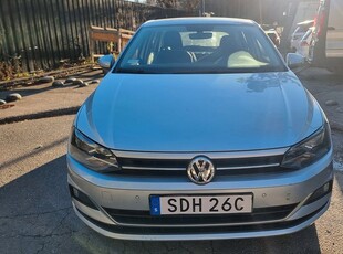 Volkswagen Polo1.0 TSI OPF Base Euro 6 2020, Halvkombi