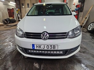 Volkswagen Sharan 2.0 TDI DPF SCR 4Motion GT Euro 6