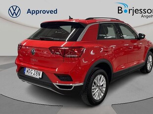 Volkswagen T-Roc 1.5 TSI 150 HK DSG