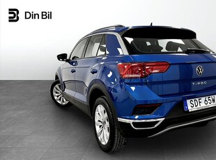 Volkswagen T-Roc 1.5 TSI 150 HK DSG / Pluspaket