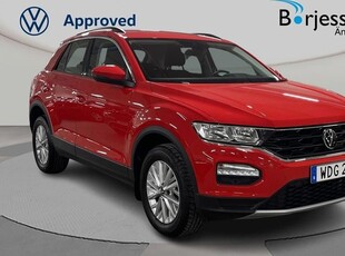 Volkswagen T-Roc1.5 TSI DSG 2022, SUV