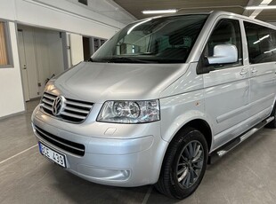 Volkswagen T5Multivan 2.5 TDI Comfortline 7-Sits Drag 2008, Minibuss