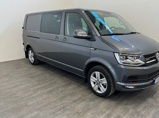 Volkswagen T5Transporter Kombi 2.0TDI 4M multivan-hytt 2019, Minibuss