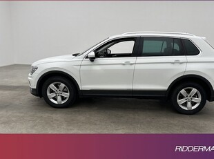 Volkswagen Tiguan2.0 TDI 4M D-Värmare Pano Cockpit 2017, SUV